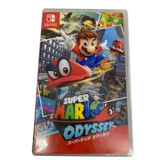 Nintendo (ニンテンドー) スーパーマリオ オデッセイ Nintendo Switch用ソフト CERO B (12歳以上対象)