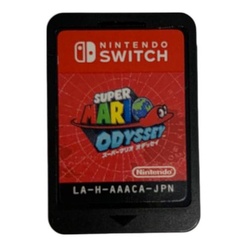 Nintendo (ニンテンドー) スーパーマリオ オデッセイ Nintendo Switch用ソフト CERO B (12歳以上対象)