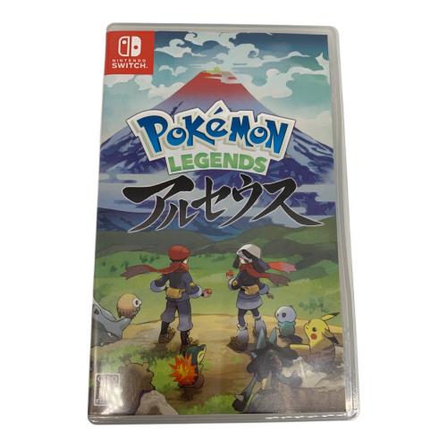 Nintendo (ニンテンドー) Pokemon LEGENDS アルセウス Nintendo Switch用ソフト CERO A (全年齢対象)