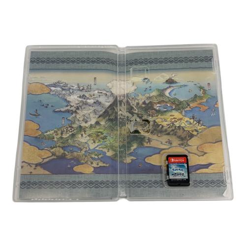 Nintendo (ニンテンドー) Pokemon LEGENDS アルセウス Nintendo Switch用ソフト CERO A (全年齢対象)