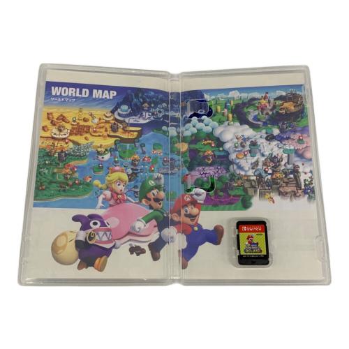 Nintendo (ニンテンドー) New スーパーマリオブラザーズ U デラックス Nintendo Switch用ソフト CERO A (全年齢対象)