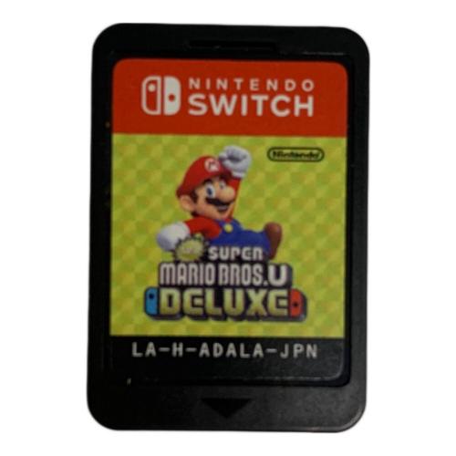 Nintendo (ニンテンドー) New スーパーマリオブラザーズ U デラックス Nintendo Switch用ソフト CERO A (全年齢対象)