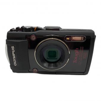OLYMPUS (オリンパス) コンパクトデジタルカメラ TG-4 Tough 1600万画素(有効画素) 1/2.3型CMOS 専用電池 SDXCカード対応 60コマ/秒 BHJ372448