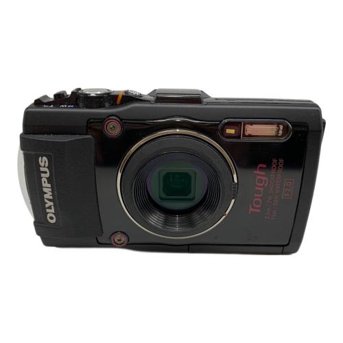 OLYMPUS (オリンパス) コンパクトデジタルカメラ TG-4 Tough 1600万画素(有効画素) 1/2.3型CMOS 専用電池 SDXCカード対応 60コマ/秒 BHJ372448