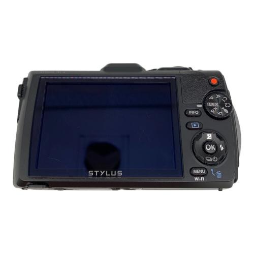 OLYMPUS (オリンパス) コンパクトデジタルカメラ TG-4 Tough 1600万画素(有効画素) 1/2.3型CMOS 専用電池 SDXCカード対応 60コマ/秒 BHJ372448