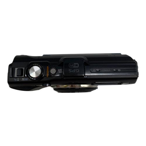 OLYMPUS (オリンパス) コンパクトデジタルカメラ TG-4 Tough 1600万画素(有効画素) 1/2.3型CMOS 専用電池 SDXCカード対応 60コマ/秒 BHJ372448