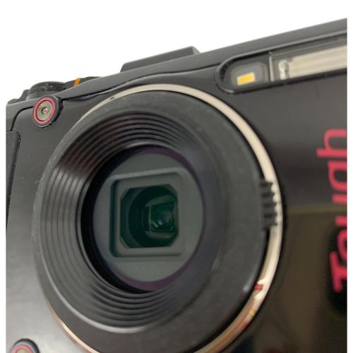 OLYMPUS (オリンパス) コンパクトデジタルカメラ TG-4 Tough 1600万画素(有効画素) 1/2.3型CMOS 専用電池 SDXCカード対応 60コマ/秒 BHJ372448