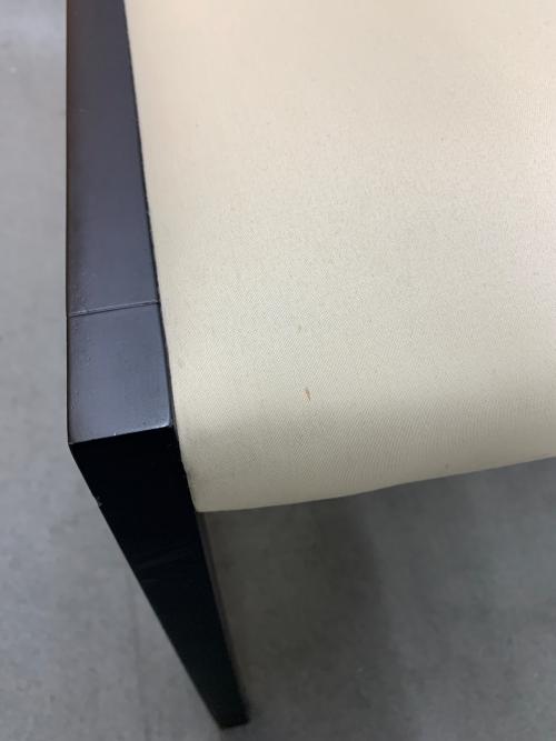 CASSINA IXC. (カッシーナ イクスシー) ダイニングチェアー ブラック×ホワイト 370 JASMIN