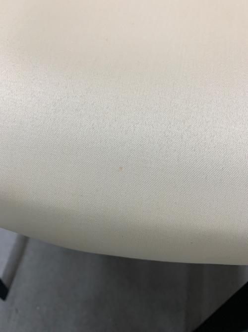 CASSINA IXC. (カッシーナ イクスシー) ダイニングチェアー ブラック×ホワイト 370 JASMIN