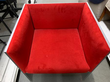CASSINA IXC. (カッシーナ イクスシー) 1人掛けソファー AIR FRAME