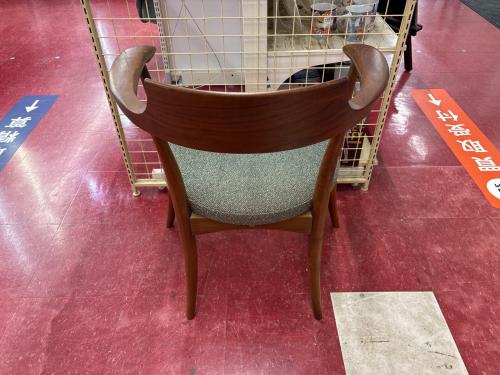 飛騨産業 (ヒダサンギョウ) アームチェアー ブラウン×グレー SG260AU