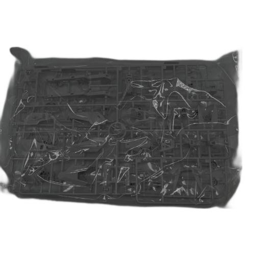 BANDAI (バンダイ) ガンダムエアリアル ソリッドクリア ガンプラ A賞