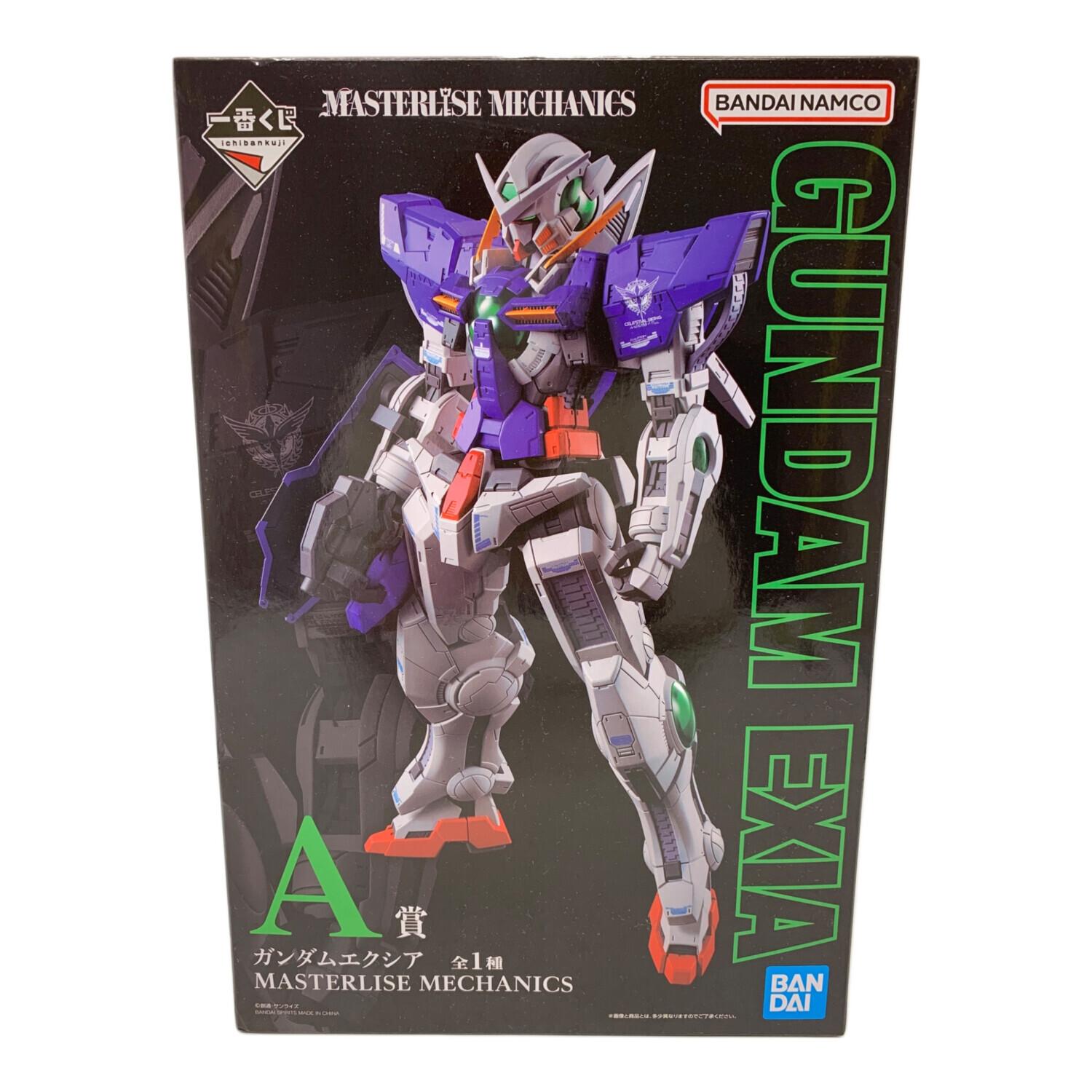 機動戦士ガンダム00 ガンダムエクシア フィギュア 一番くじ A賞