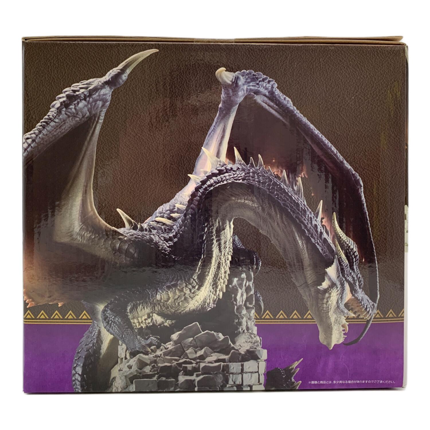 モンスターハンター ミラボレアス フィギュア 一番くじ｜トレファクONLINE