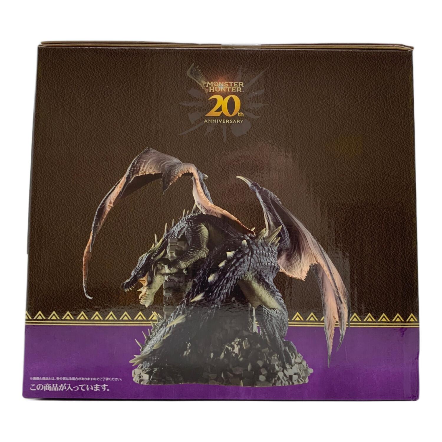 モンスターハンター ミラボレアス フィギュア 一番くじ｜トレファクONLINE