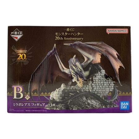 ミラボレアス　1番くじ モンスターハンター ミラボレアス フィギュア 一番くじ｜トレファクONLINE