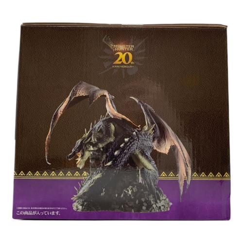 モンスターハンター ミラボレアス フィギュア 一番くじ