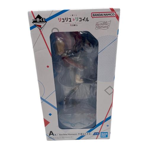 リコリス・リコイル Revible Moment-千束&たきな- フィギュア 一番くじ