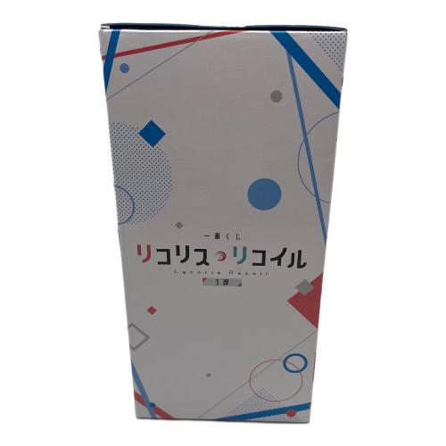 リコリス・リコイル Revible Moment-千束&たきな- フィギュア 一番くじ