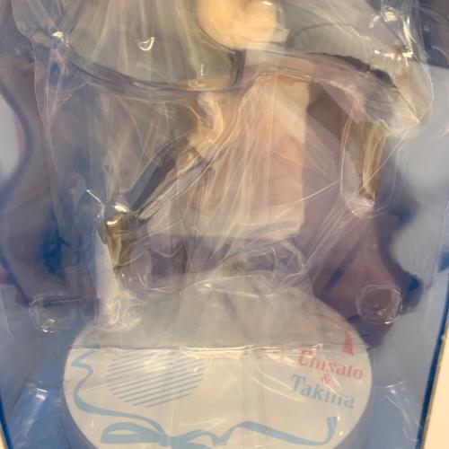 リコリス・リコイル Revible Moment-千束&たきな- フィギュア 一番くじ