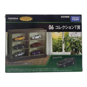 TOMY (トミー) 06コレクションT賞 トミカ 箱痛み有 トミカくじ