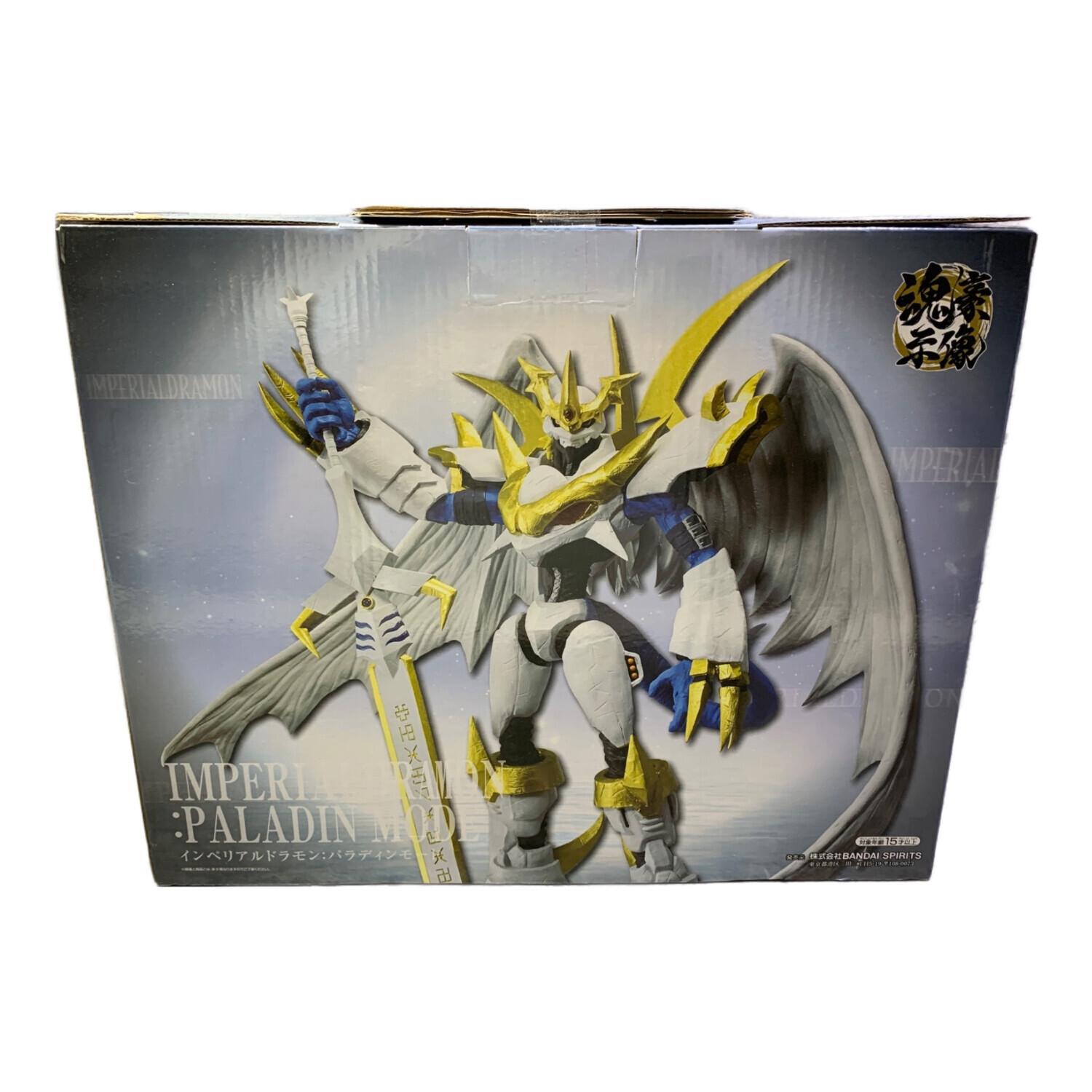 インペリアルパラディンモード フィギュア Amazon.co.jp: バンダイ フィギュアライズデジモンインペリアル