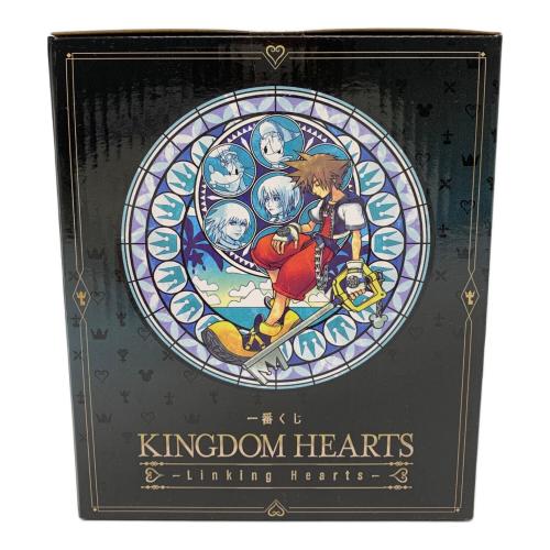 キングダムハーツ ソラ スタチュー フィギュア 一番くじ