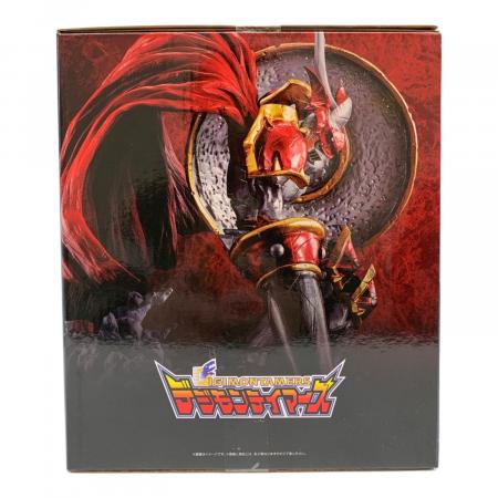 デジモン フィギュア デュークモン 魂豪示像｜トレファクONLINE