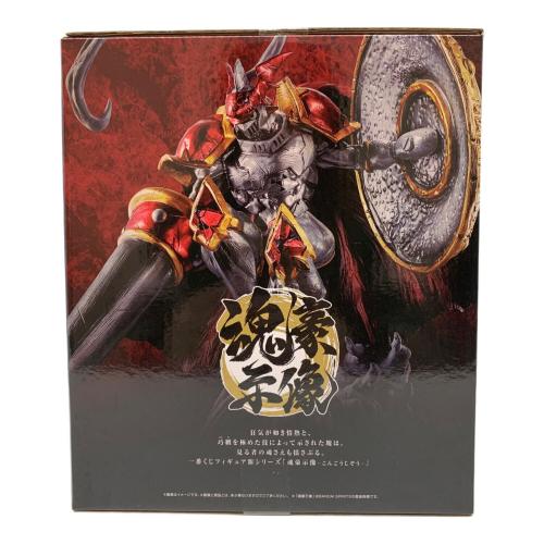 デジモン フィギュア デュークモン 魂豪示像