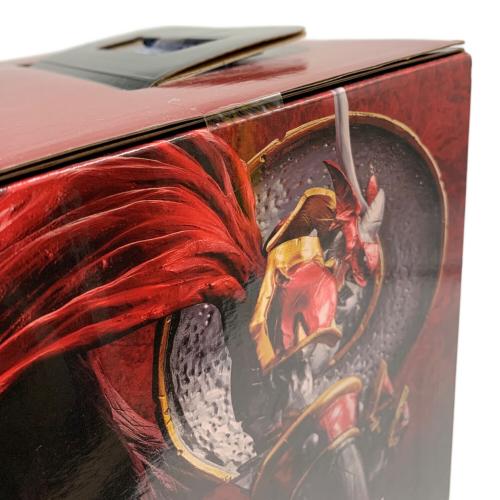 デジモン フィギュア デュークモン 魂豪示像