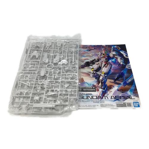 BANDAI (バンダイ) ガンダムエアリアル ソリッドクリア ガンプラ 一番くじ