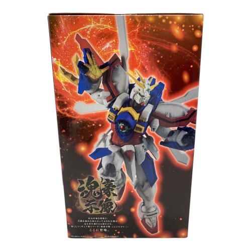 機動武闘伝Gガンダム ゴッドガンダム 魂豪示蔵 フィギュア