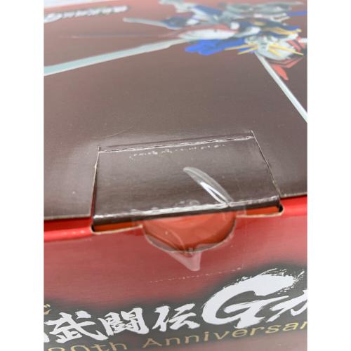 機動武闘伝Gガンダム ゴッドガンダム 魂豪示蔵 フィギュア