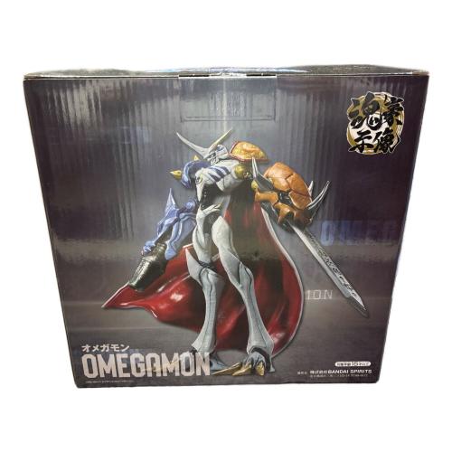 デジモン フィギュア オメガモン 魂豪示蔵 A賞