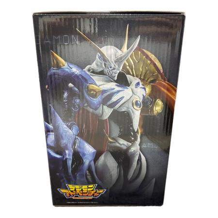 デジモン フィギュア オメガモン 魂豪示蔵 A賞｜トレファクONLINE