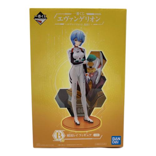 エヴァンゲリオン 綾波レイ フィギュア 一番くじ B賞