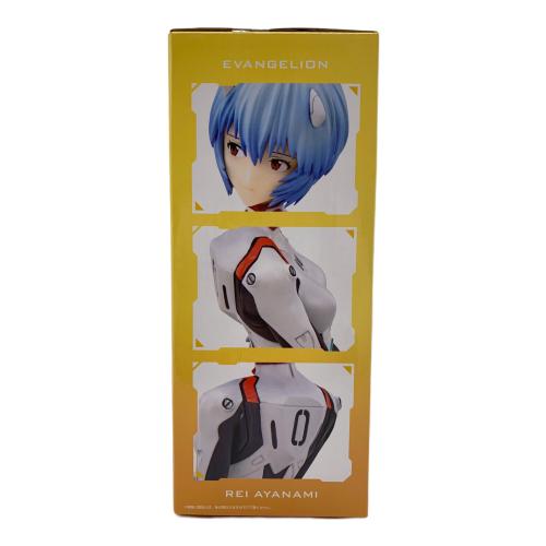 エヴァンゲリオン 綾波レイ フィギュア 一番くじ B賞