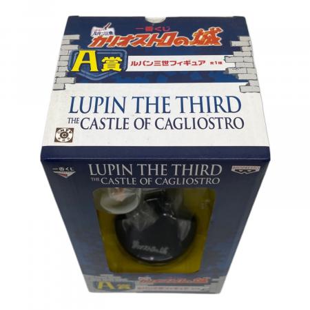 ルパン三世 (ルパンサンセイ) ルパン三世 フィギュア 一番くじ A賞