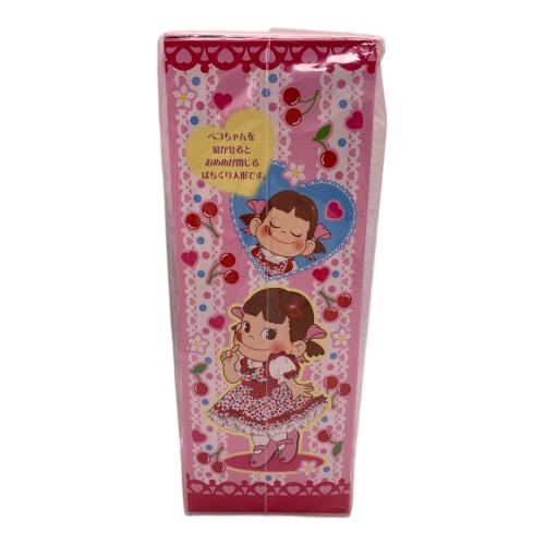 ぱちくりペコちゃん さくらんぼ娘 フィギュア