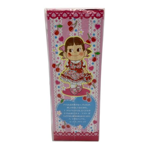 ぱちくりペコちゃん さくらんぼ娘 フィギュア