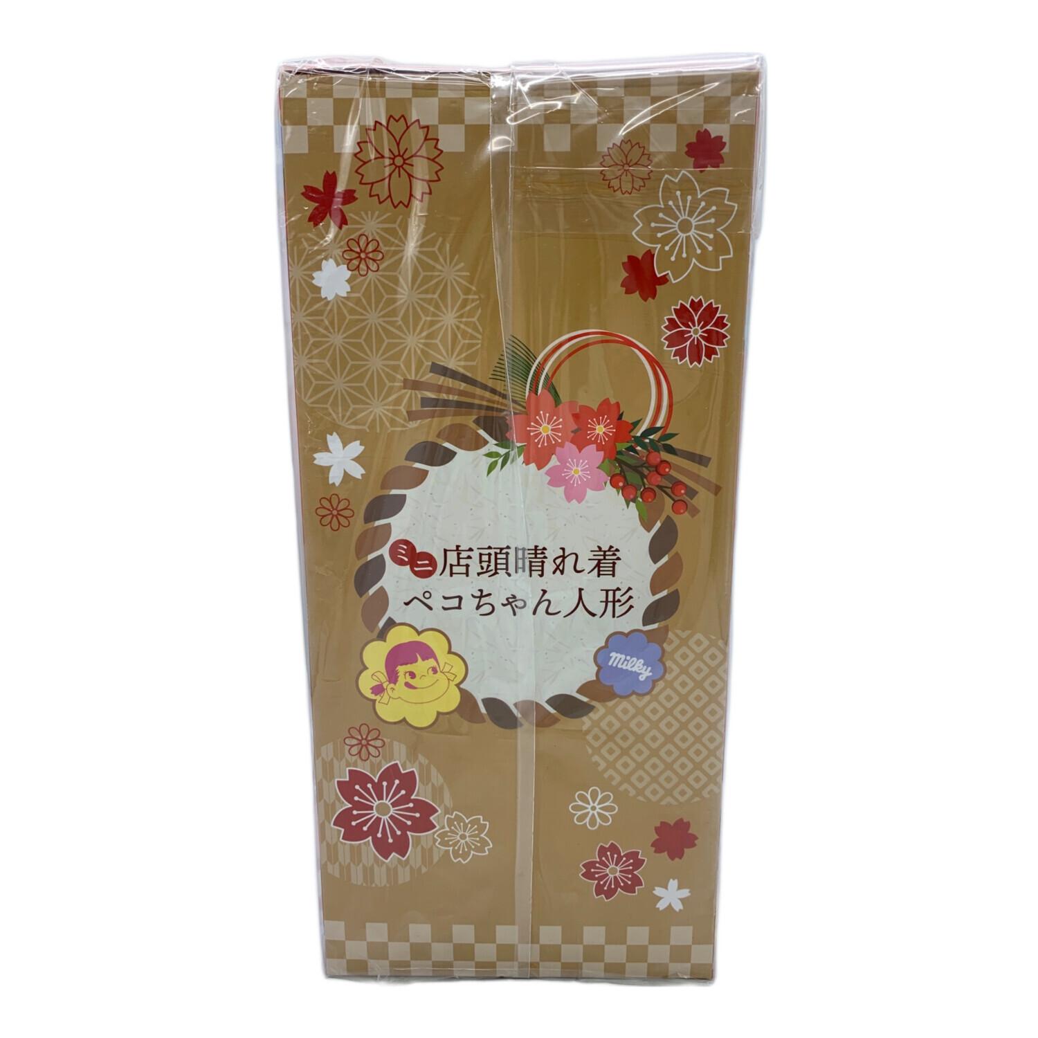 ミニ店頭晴れ着ペコちゃん人形 フィギュア｜トレファクONLINE