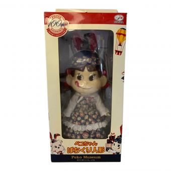 ペコちゃんぱちくり人形 フィギュア 不二家100周年