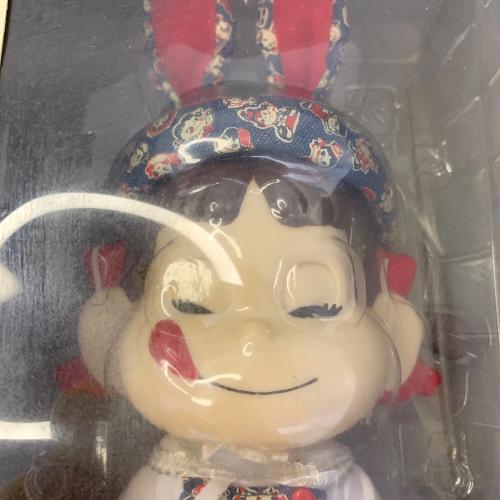 ペコちゃんぱちくり人形 フィギュア 不二家100周年｜トレファクONLINE