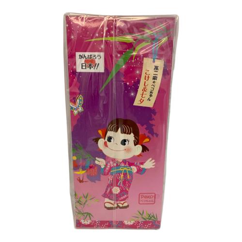 こけし＆七夕ペコちゃん人形 フィギュア
