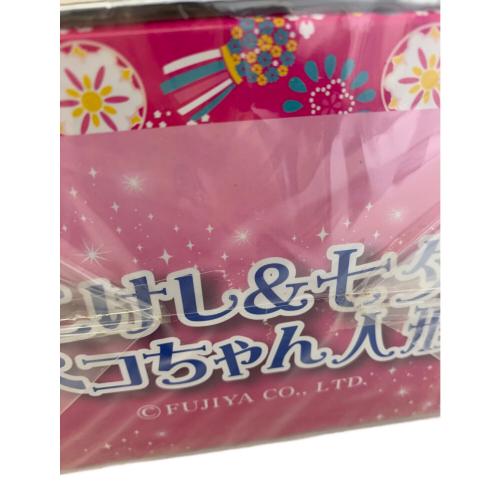 こけし＆七夕ペコちゃん人形 フィギュア