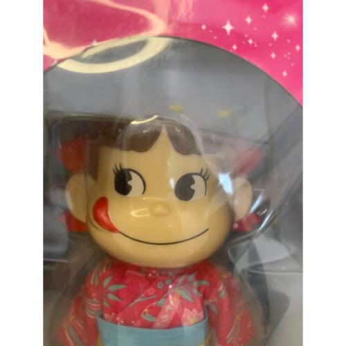 こけし＆七夕ペコちゃん人形 フィギュア