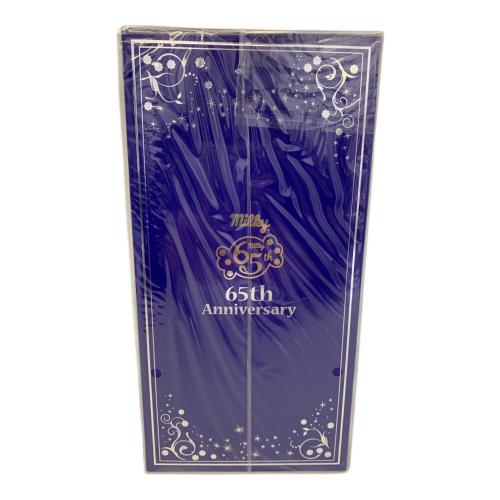 キラキラミルキー首ふりペコちゃん フィギュア ミルキー65周年