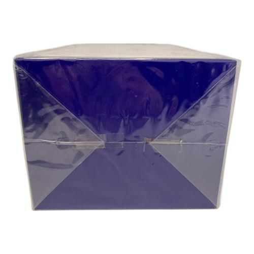 首ふりポコちゃんのソフビ の箱のみ キラキラミルキー首ふりペコちゃん フィギュア ミルキー65周年