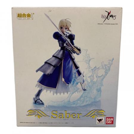 Fate 超合金 セイバー&アーチャー セット Fate/Zero フィギュア セイバー 超合金｜トレファクONLINE