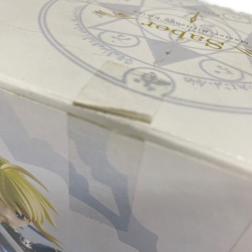 Fate/Zero フィギュア セイバー 超合金